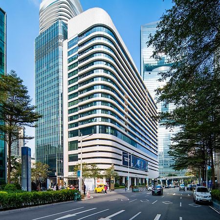Holiday Inn Guangzhou Zhujiang New Town By Ihg Екстер'єр фото
