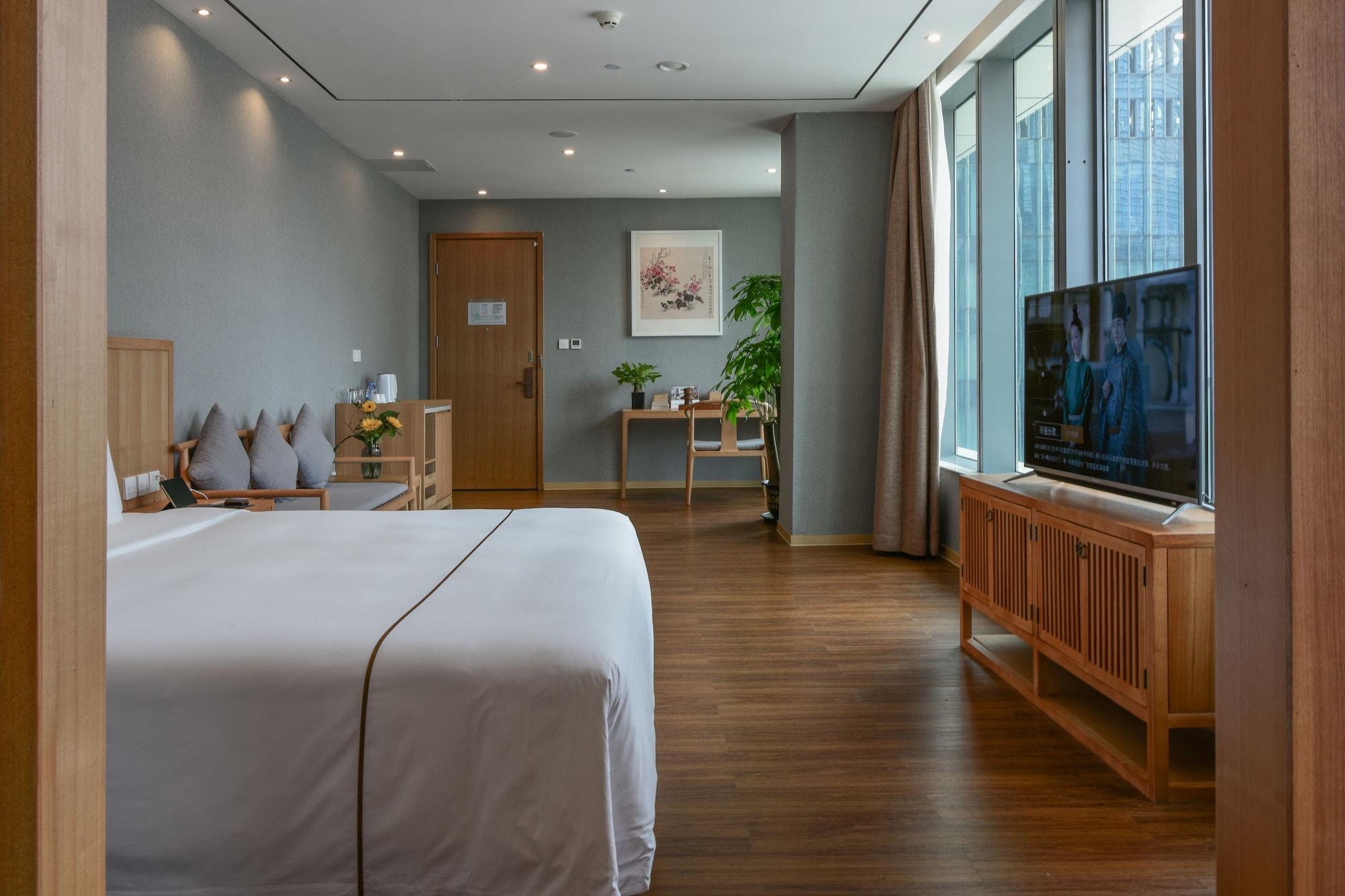 Holiday Inn Guangzhou Zhujiang New Town By Ihg Екстер'єр фото