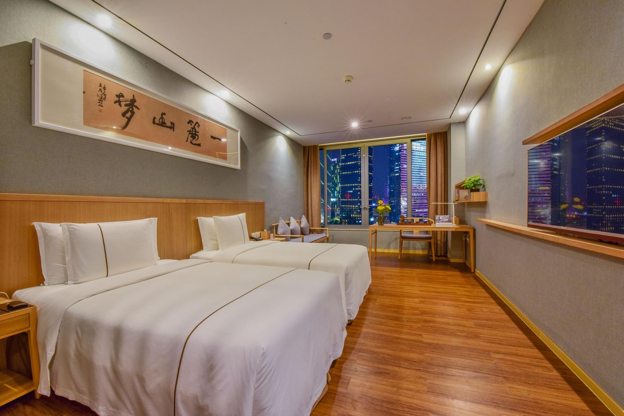 Holiday Inn Guangzhou Zhujiang New Town By Ihg Екстер'єр фото
