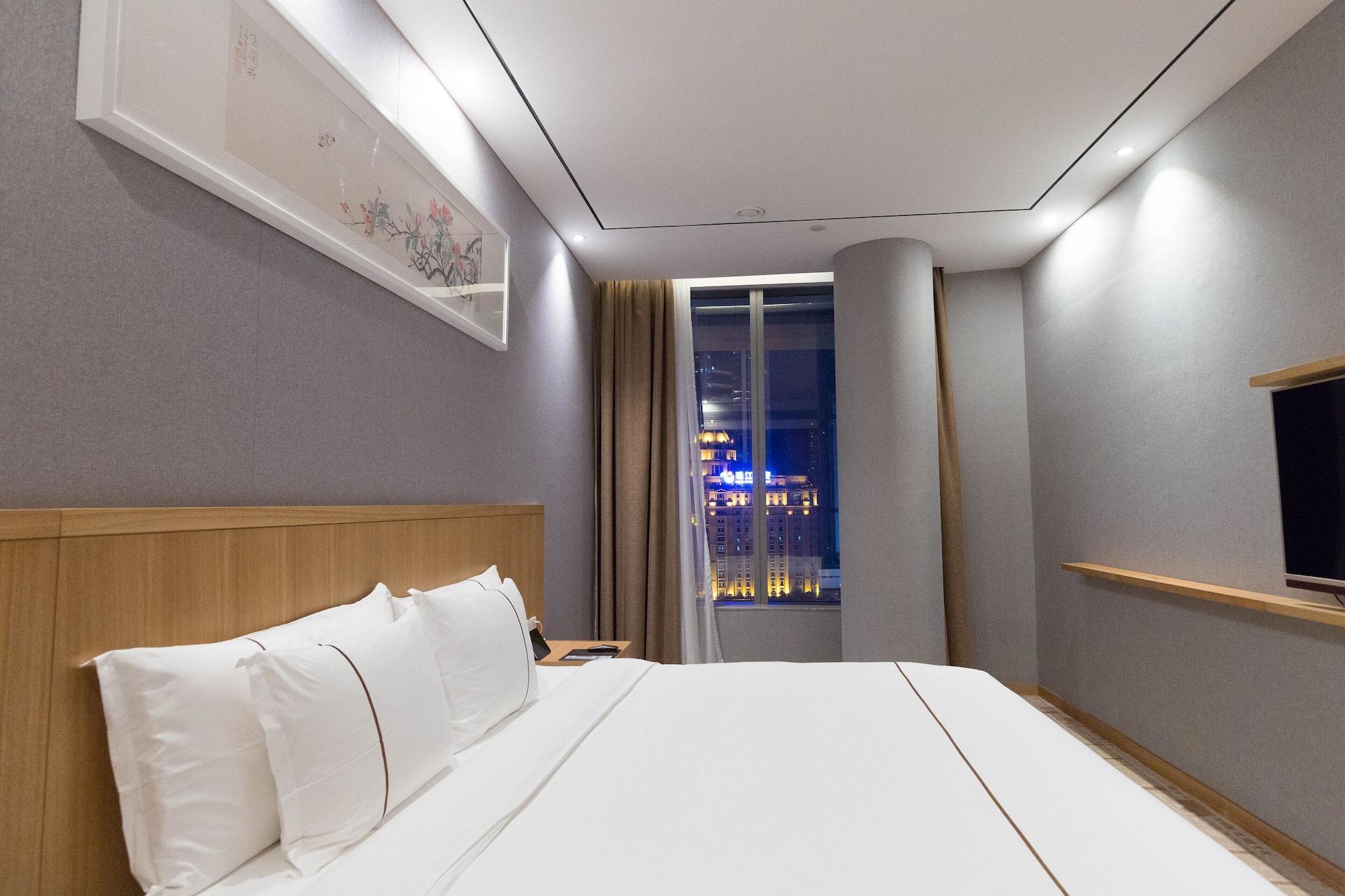 Holiday Inn Guangzhou Zhujiang New Town By Ihg Екстер'єр фото