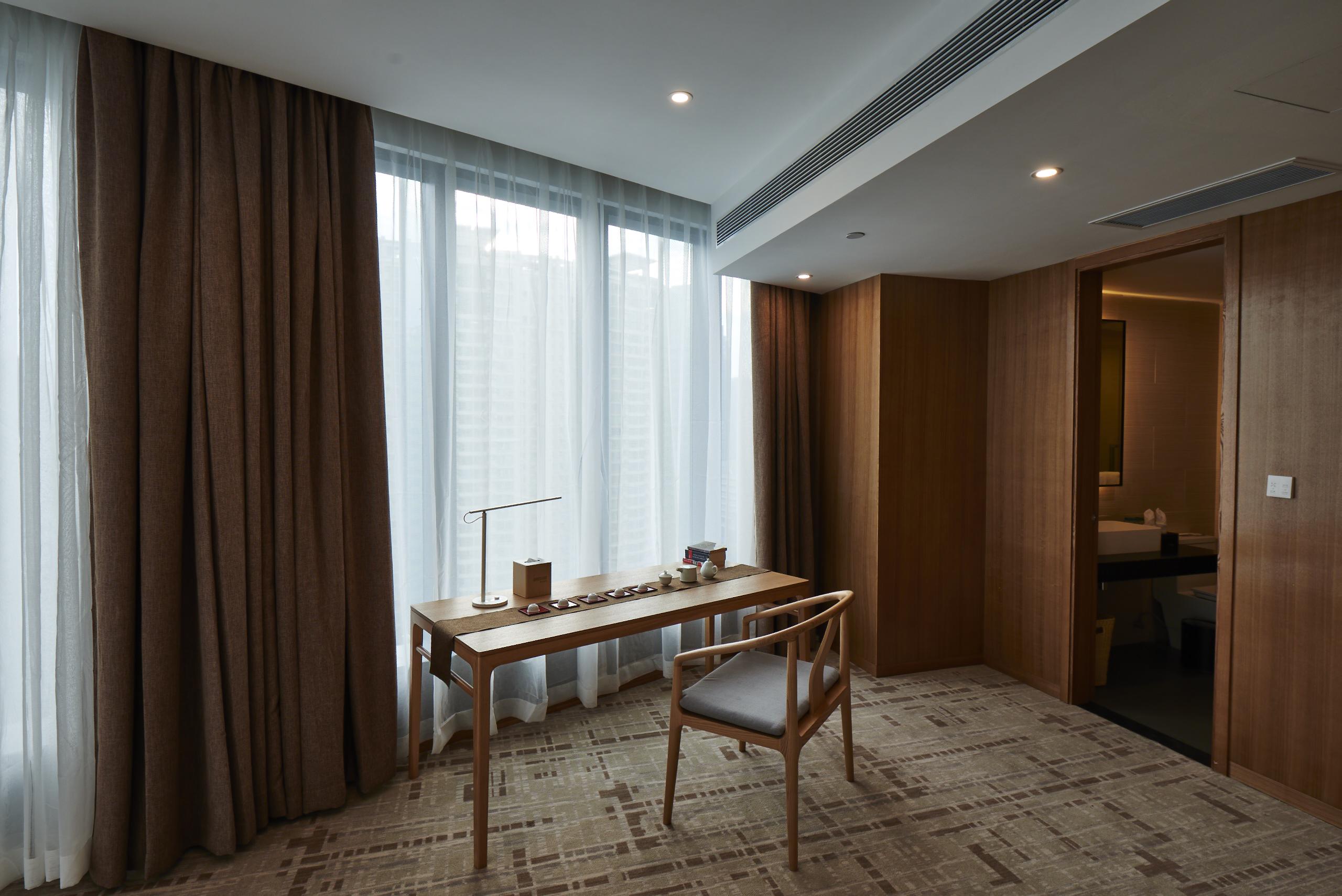 Holiday Inn Guangzhou Zhujiang New Town By Ihg Екстер'єр фото