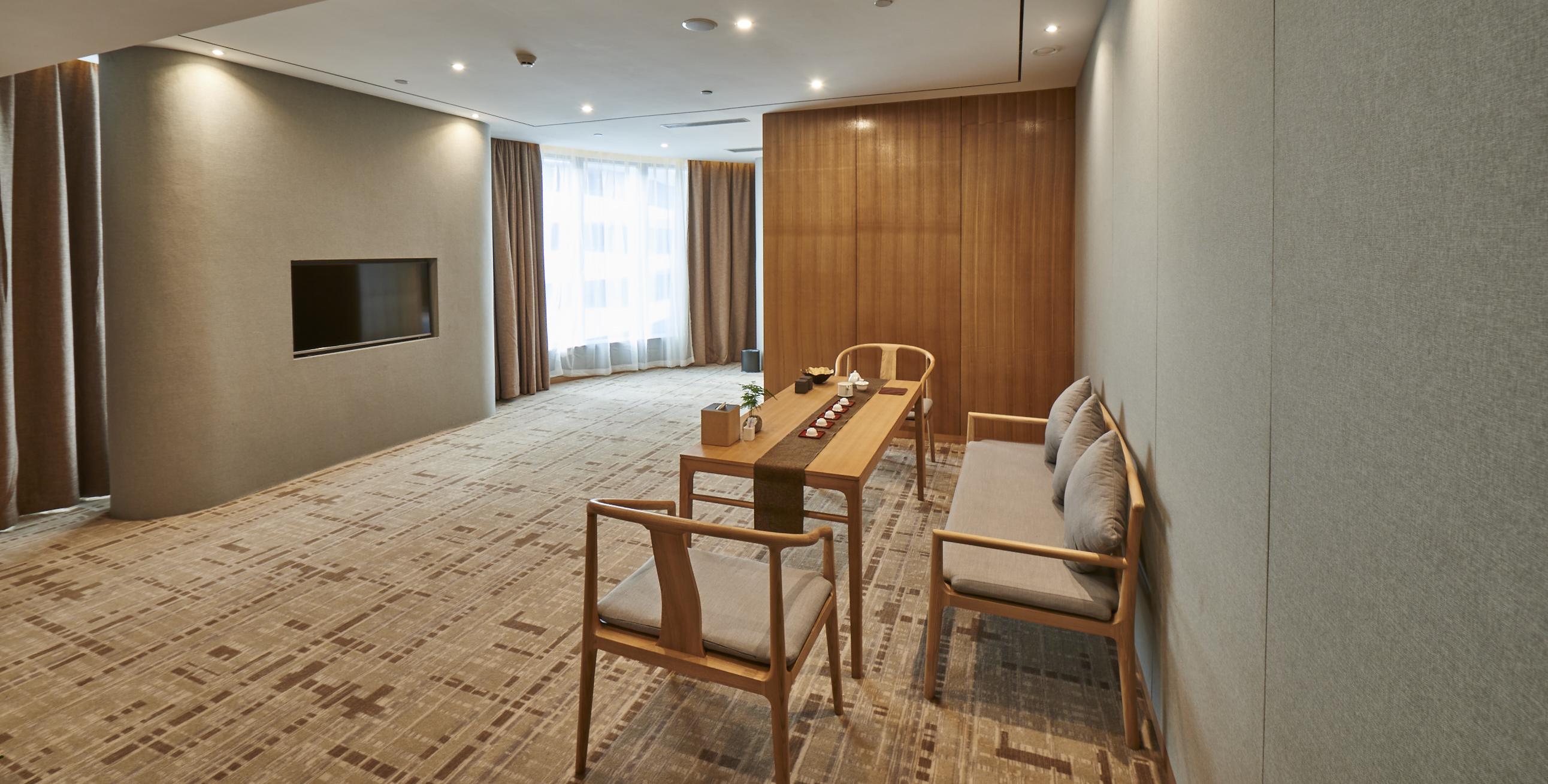 Holiday Inn Guangzhou Zhujiang New Town By Ihg Екстер'єр фото