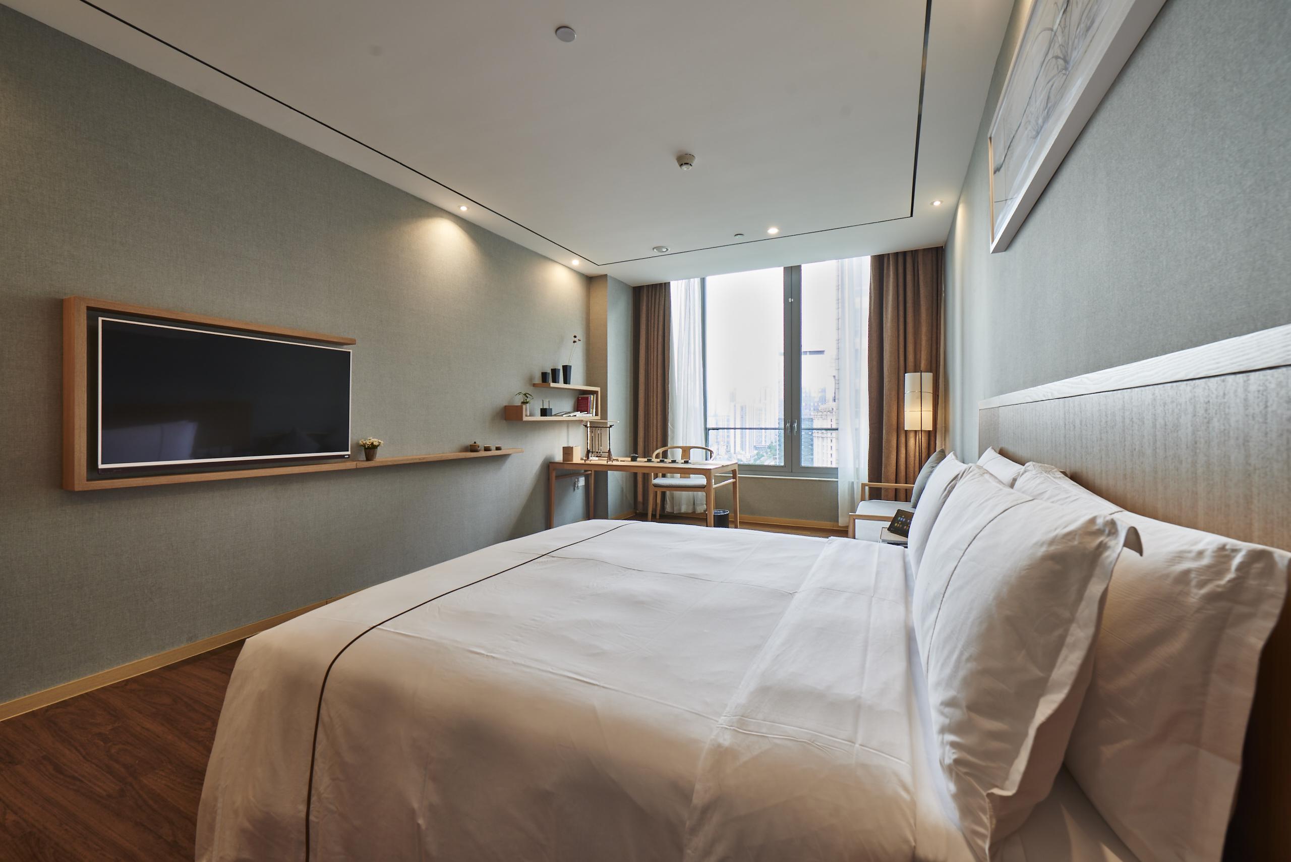 Holiday Inn Guangzhou Zhujiang New Town By Ihg Екстер'єр фото