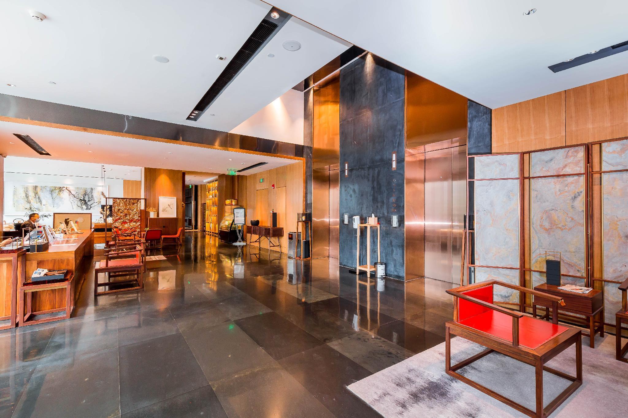 Holiday Inn Guangzhou Zhujiang New Town By Ihg Екстер'єр фото