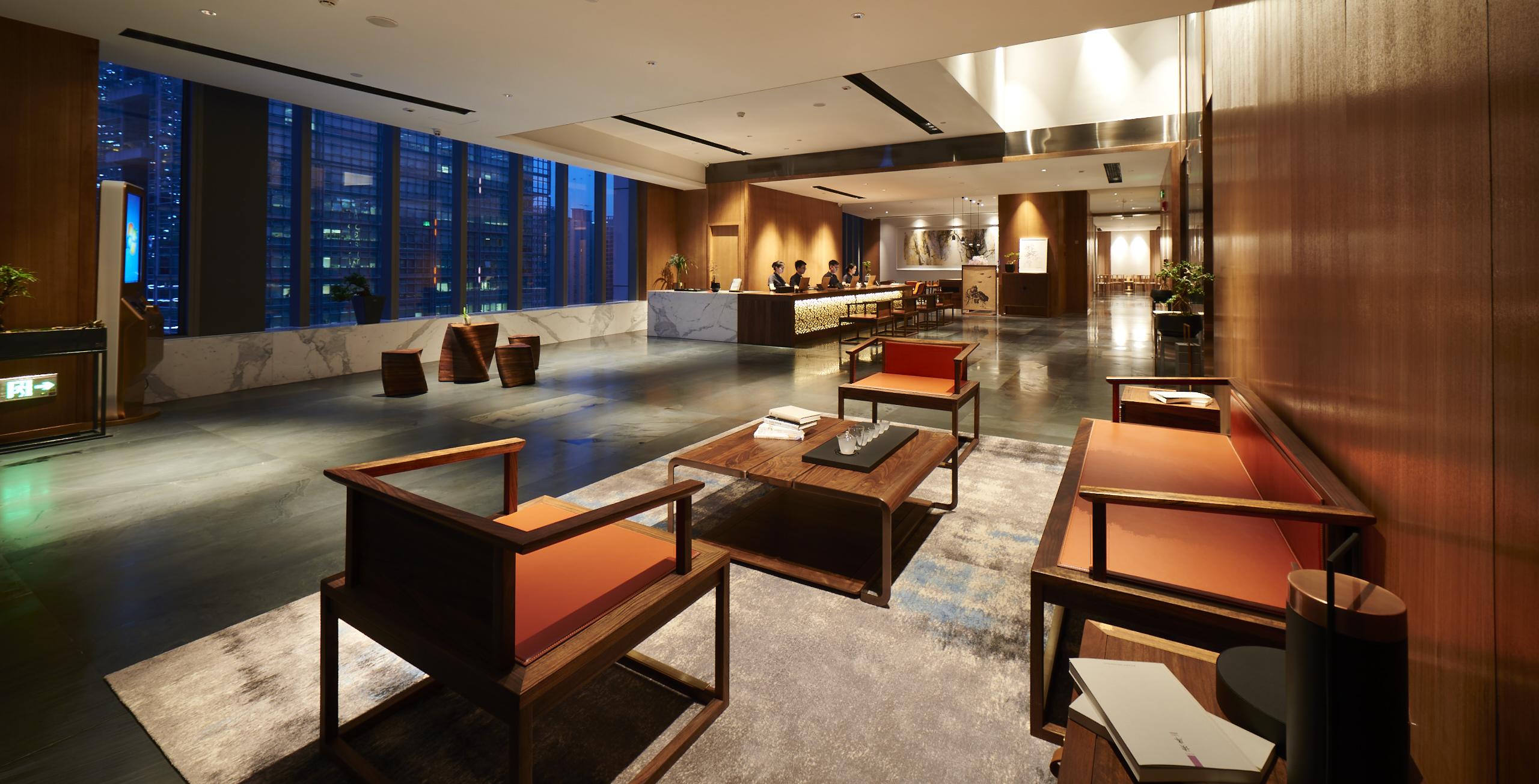 Holiday Inn Guangzhou Zhujiang New Town By Ihg Екстер'єр фото
