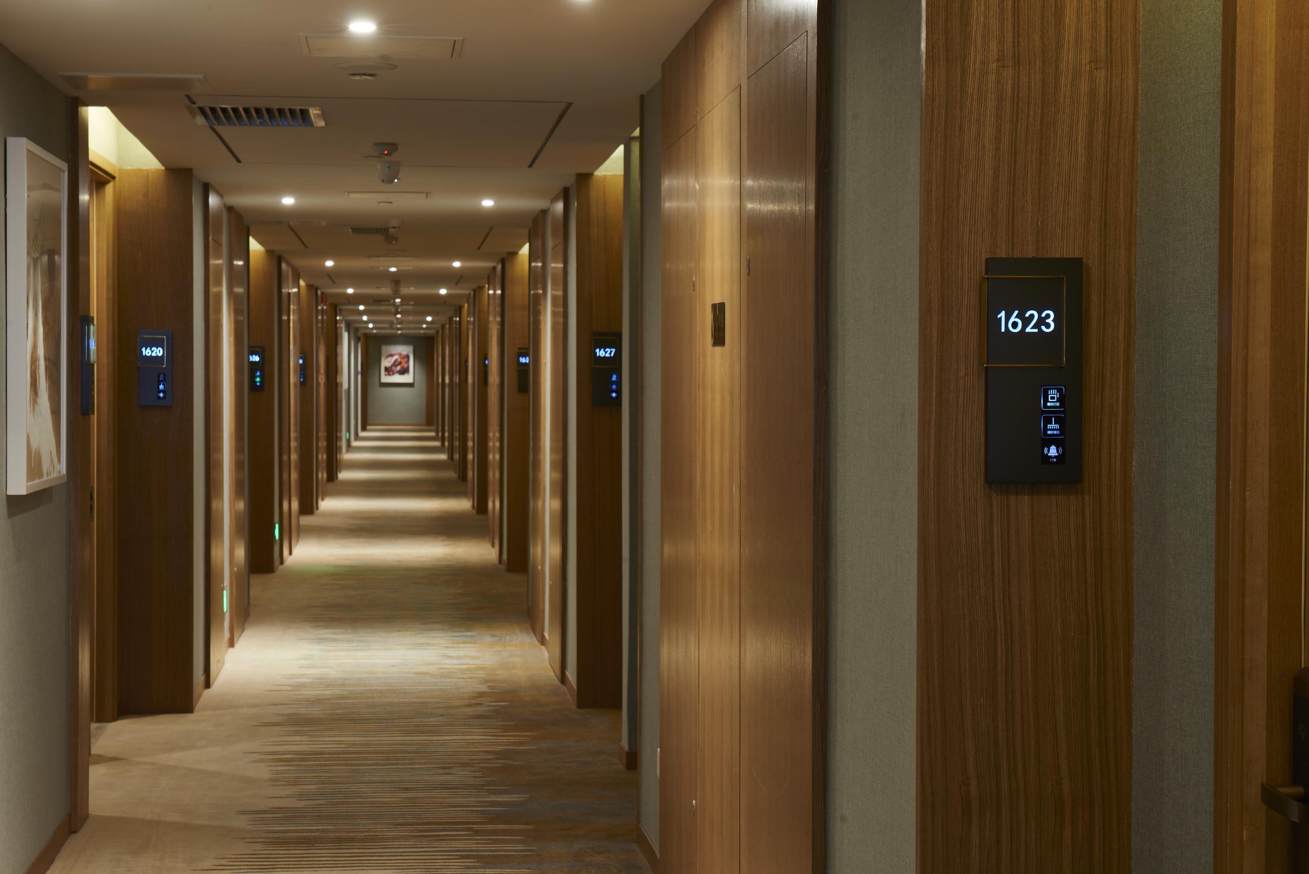 Holiday Inn Guangzhou Zhujiang New Town By Ihg Екстер'єр фото