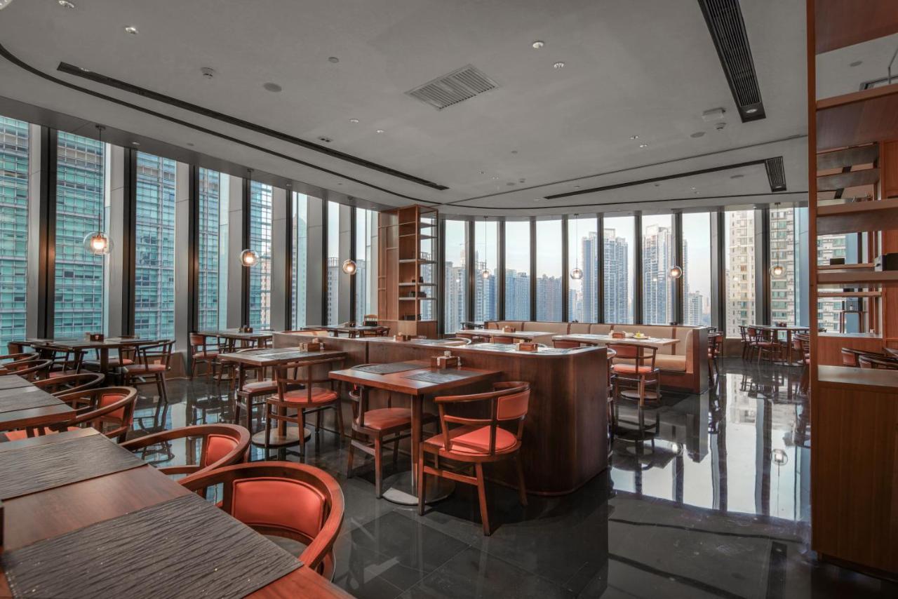 Holiday Inn Guangzhou Zhujiang New Town By Ihg Екстер'єр фото
