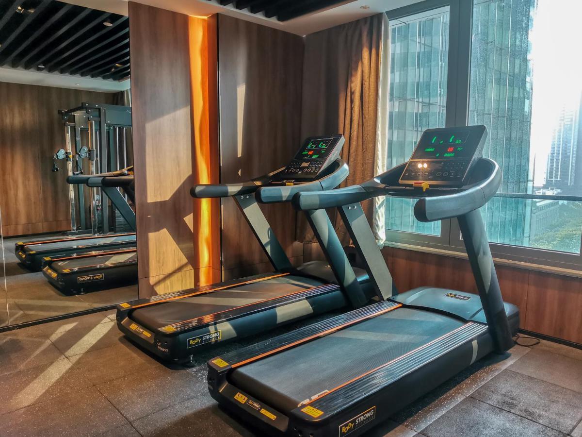 Holiday Inn Guangzhou Zhujiang New Town By Ihg Екстер'єр фото
