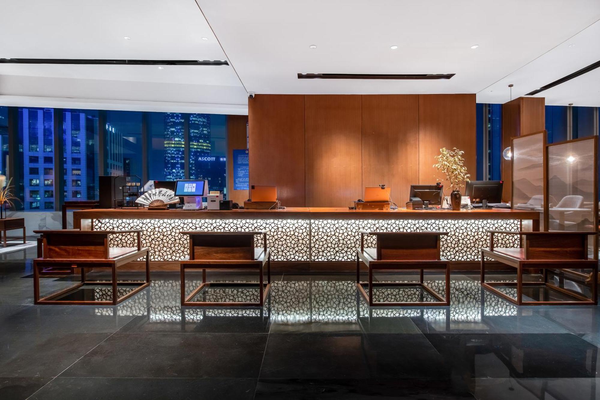 Holiday Inn Guangzhou Zhujiang New Town By Ihg Екстер'єр фото