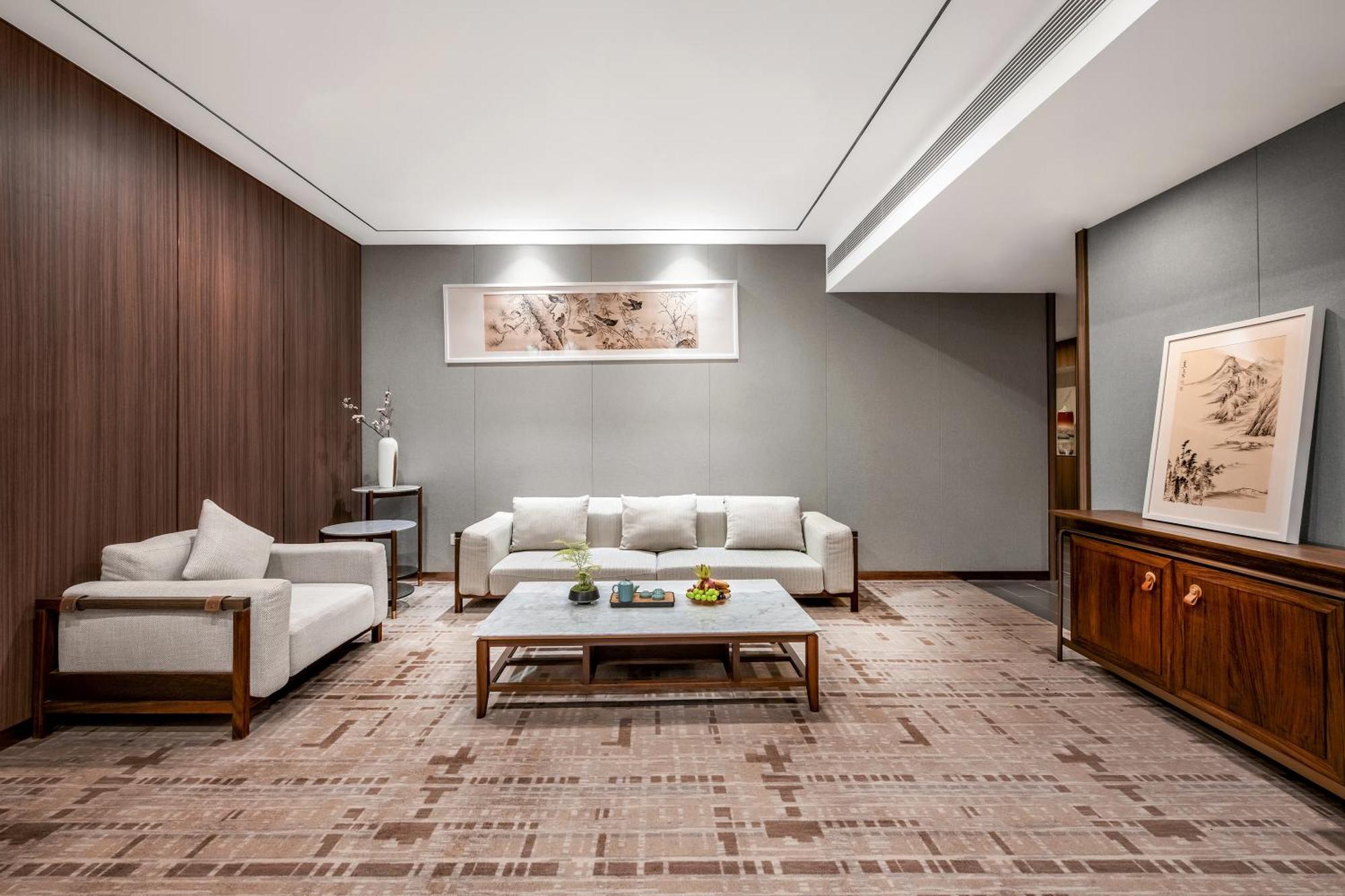 Holiday Inn Guangzhou Zhujiang New Town By Ihg Екстер'єр фото