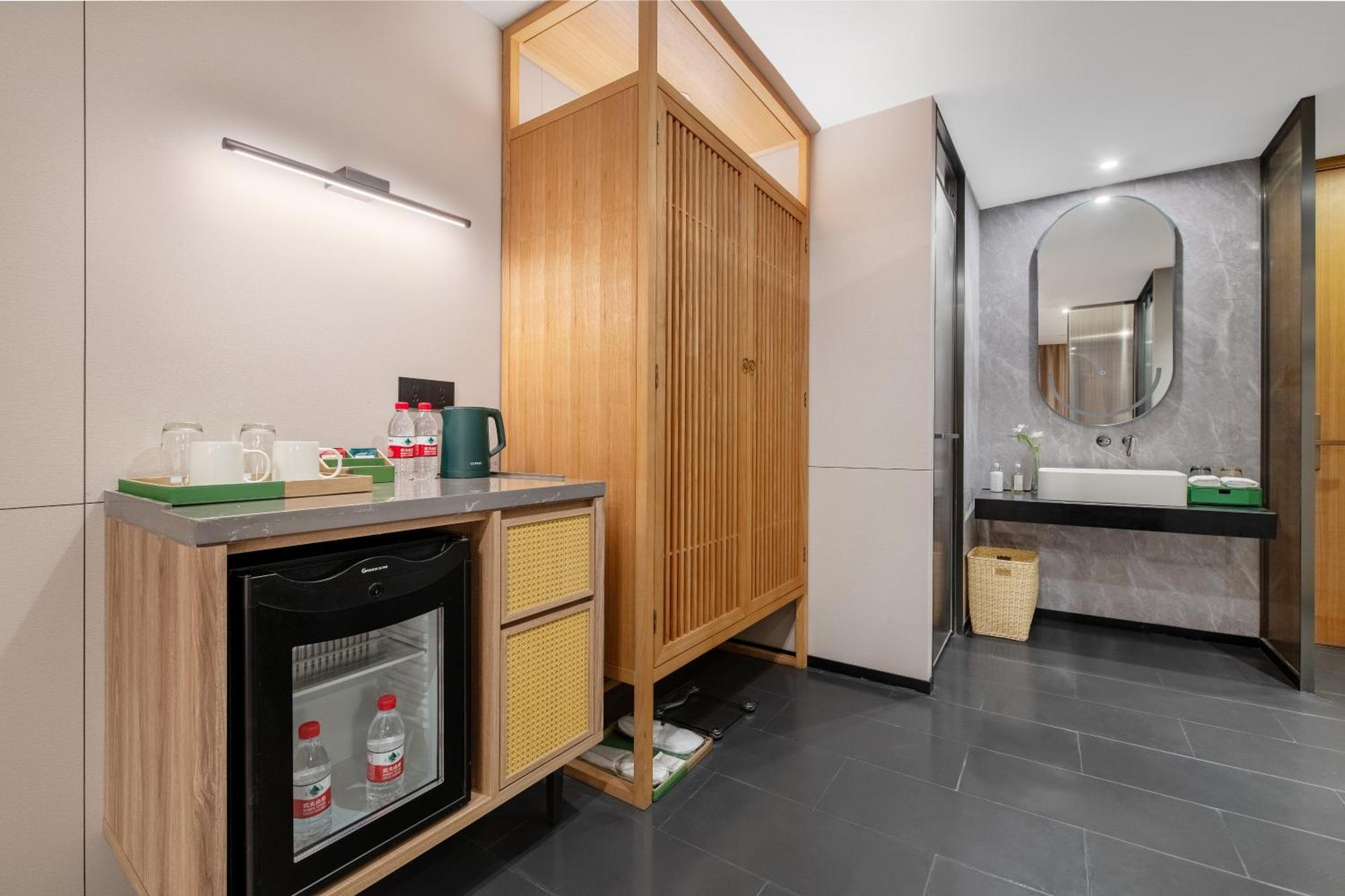 Holiday Inn Guangzhou Zhujiang New Town By Ihg Екстер'єр фото