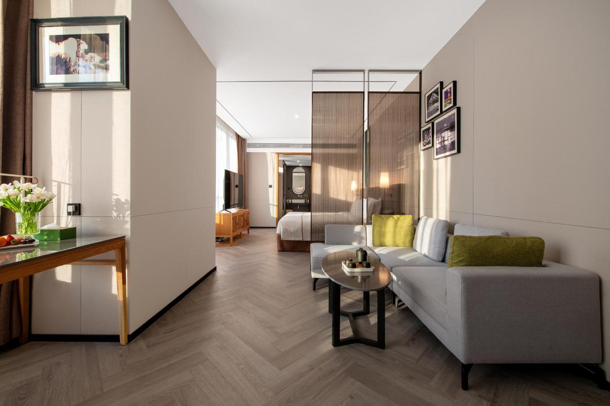 Holiday Inn Guangzhou Zhujiang New Town By Ihg Екстер'єр фото