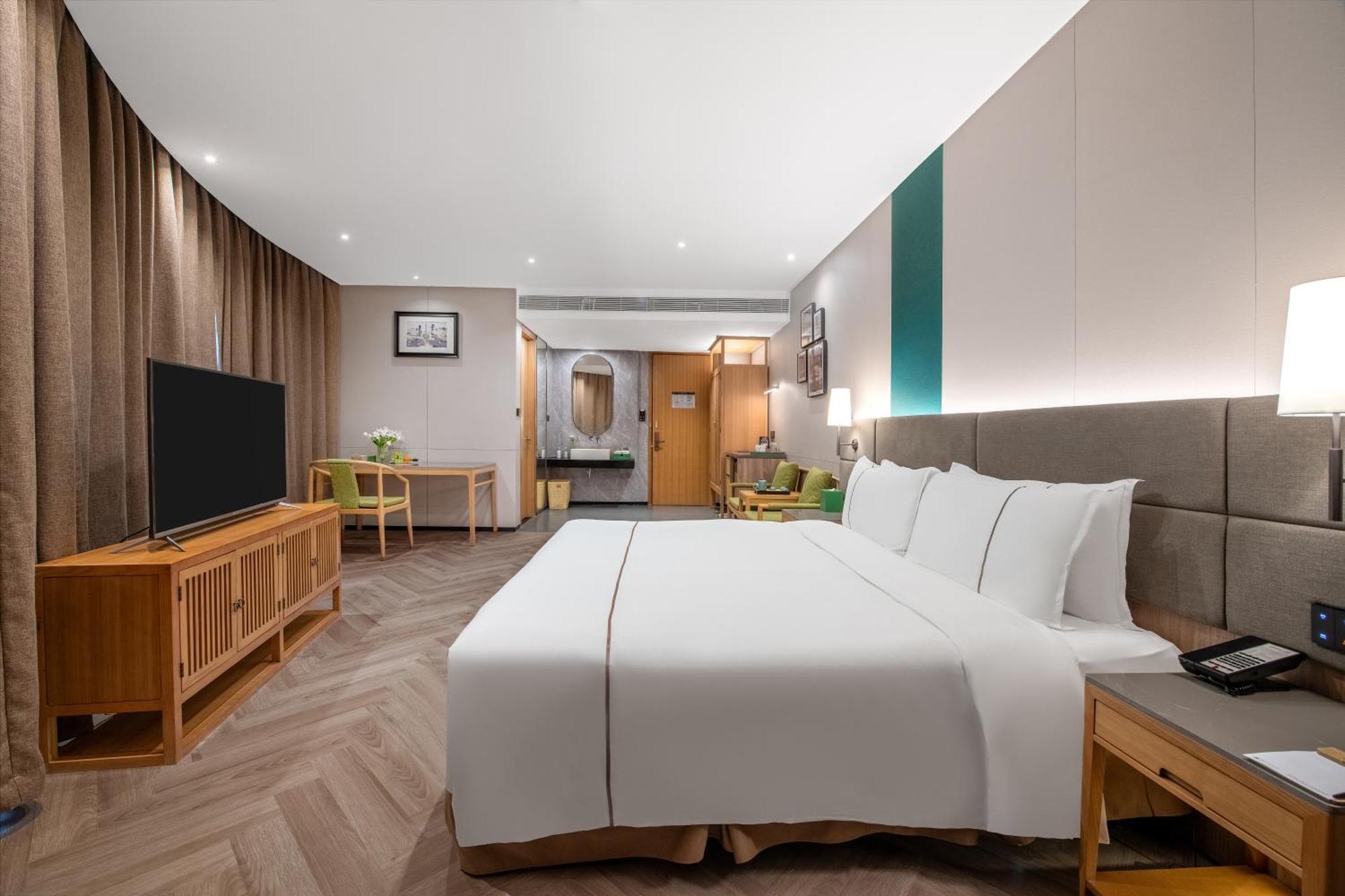 Holiday Inn Guangzhou Zhujiang New Town By Ihg Екстер'єр фото